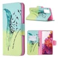 Wonderland Samsung Galaxy S20 FE 5G / Samsung Galaxy S20 FE flip kuoret - Sulka Blue