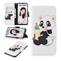 Miniatyrbild 1 av 2: Wonderland Huawei P Smart 2019 fodral -Vit Vit
