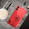 Miniatyrbillede 2 af 2: Stødsikkert beskyttelses iPhone 13 cover - Sort Black