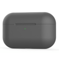 Miniatyrbillede 2 af 2: AirPods Pro holdbart silikoneetui - Mørkegrå Silver grey