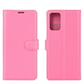 Pikkukuva 2 / 2: Classic Samsung Galaxy Note 20 kotelot - Ruusu Pink