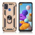 Pikkukuva 1 / 2: Bofink Combat Samsung Galaxy A21s kotelot - Kulta Gold