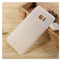 Miniatyrbillede 1 af 2: HTC U Ultra stilrent og holdbart silikonecover - Hvid White