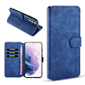 Pikkukuva 1 / 2: DG.Ming Samsung Galaxy S21 Retro kotelo - sininen Blue