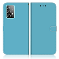 Pikkukuva 1 / 2: Mirror Samsung Galaxy A52 5G flip case - Sininen Blue