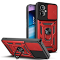 Pikkukuva 1 / 2: Bofink Combat OnePlus Nord N20 5G kotelot - Punainen Red