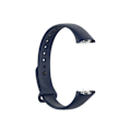 Miniatyrbillede 2 af 2: Samsung Galaxy Fit holdbar silikone Urrem - Mørkeblå Blue