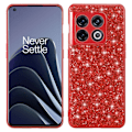 Pikkukuva 1 / 2: Glitter OnePlus 10 Pro Suojakotelo - Punainen Red