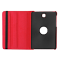 Pikkukuva 2 / 2: Borelius Samsung Galaxy Tab S2 8.0 Nahkakotelo - Punainen Red