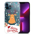 Miniatyrbilde 1 av 2: Juleveske til iPhone 13 Pro - Julehjort Multicolor