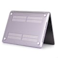 Pikkukuva 2 / 5: MacBook Air 13 M1 (A2337, 2020) / (A2179, 2020) etu- ja takakuori - Violetti Purple