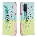 Miniatyrbild 1 av 2: Wonderland Oppo A54 5G / Oppo A93 5G / Oppo A74 5G fodral -Grön Grön