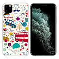 Miniatyrbild 1 av 2: Deco iPhone 11 Pro Max skal - Bilar multifärg