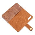 Miniatyrbillede 2 af 2: DG.MING Huawei P20 2-in-1 Wallet etui - Brun Brown