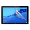 Pikkukuva 1 / 2: Huawei MediaPad T5 10 kristalli kirkas pintainen LCD näyttö suojakalvo tablettiin - Transparentti Transparent