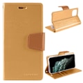 Miniatyrbillede 1 af 2: MERCURY Sonata Dagbog - IPhone 11 Pro Max - Camel Brown