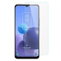 Pikkukuva 1 / 2: 0.3mm karkaistua lasia TCL 408 näytönsuojat Transparent