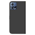Miniatyrbillede 2 af 2: Mirror Motorola Edge 30 Fusion / S30 Pro Flip Etui - Sort Black