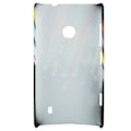 Miniatyrbillede 2 af 2: Valentine (Fyrværkeri) Nokia Lumia 520 Cover Multicolor