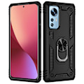 Pikkukuva 1 / 2: Bofink Combat Xiaomi 12X / Xiaomi 12 kotelot - Musta Black