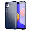 Miniatyrbillede 1 af 2: Rugged Shield Etui Samsung Galaxy A01 Core / M01 Core - Blå Blue