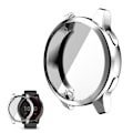 Pikkukuva 1 / 2: HAPT PRINCE Garmin Venu 2 / Vivoactive 4 TPU-suojus - Hopea Silver grey