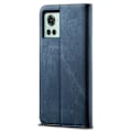 Miniatyrbild 2 av 2: Jeans OnePlus 10R / OnePlus Ace fodral - Blå Blå