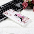 Miniatyrbild 2 av 2: Butterfly läder Xiaomi Redmi Note 9 Pro Max / Xiaomi Redmi Note 9 Pro / Xiaomi Redmi Note 9S fodral - Rosa Rosa