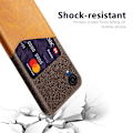 Pikkukuva 3 / 4: Bofink Samsung Galaxy A23e Card Suojakuori - Oranssi Orange