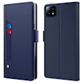 Pikkukuva 1 / 2: Phone Suojakotelo With Make-up Mirror And Slick Design For Xiaomi 13 Pro - Sininen Blue