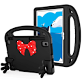 Miniatyrbild 1 av 6: Samsung Galaxy Tab A8 10.5 (2021) sött mini handflateformat fodral - Svart Svart
