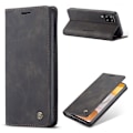 Pikkukuva 1 / 2: CaseMe Samsung Galaxy S21 Vintage Case - musta Black