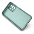 Miniatyrbillede 6 af 6: Blødt grebsformet cover til Samsung Galaxy A23 5G - Grøn Green