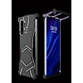 Miniatyrbillede 2 af 2: R-JUST Magnetisk Panther Aluminium etui - Huawei P30 - Sort Black
