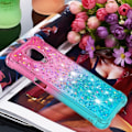 Pikkukuva 2 / 6: Princess Xiaomi Redmi Note 9S / Xiaomi Redmi Note 9 Pro kotelot - Ruusu / Syaani Green