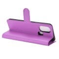 Miniatyrbillede 4 af 6: Classic OnePlus Nord N100 flip etui - lilla Purple