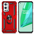 Pikkukuva 1 / 2: Bofink Combat OnePlus 9 Pro Suojakotelo - Punainen Red