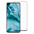 Miniatyrbillede 1 af 6: RURIHAI H9 skærmbeskytter i hærdet glas til OnePlus Nord 2 5G Transparent