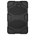 Miniatyrbillede 2 af 2: Holdbart Absalon cover til Samsung Galaxy Tab A 10.1 (2016) - Sort Black