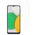 Miniatyrbild 1 av 6: Amorus Arch Edge Härdat Glas Skärmskydd till Samsung Galaxy A03 Core Transparent