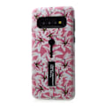 Miniatyrbillede 2 af 2: Samsung Galaxy S10 ophøjet mønster hybrid etui - Model H Multicolor