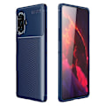 Miniatyrbillede 1 af 2: Thunder Xiaomi Mi 11i / K40 Pro Plus / Poco F3 Etui - Blå Blue