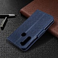 Pikkukuva 2 / 2: Butterfly Xiaomi Redmi Note 8T nahkakotelo - Sininen Blue