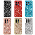 Miniatyrbillede 2 af 2: Glitter OnePlus 10 Pro Etui - Sort Black