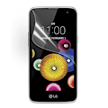 Miniatyrbild 1 av 2: 3-Pak HD-klar LCD Skärmskydd för LG K4 Transparent