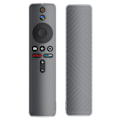 Miniatyrbillede 1 af 2: Xiaomi Mi Box S Remote silikoneovertræk - Transparent Transparent