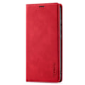 Pikkukuva 2 / 2: LC.IMEEKE Samsung Galaxy A13 4G flip case - Punainen Red