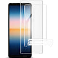 Pikkukuva 1 / 2: IMAK Hydrogel III näytönsuoja Sony Xperia 10 IV Transparent