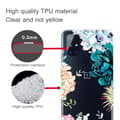 Miniatyrbilde 2 av 2: Deco OnePlus Nord N10 5G Etui - Elegant Blomst Multicolor