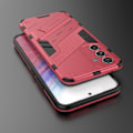Pikkukuva 4 / 6: Iskunkestävä hybridikotelo Samsung Galaxy A54 - Ruusu Pink